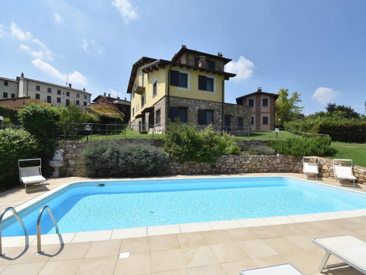 Apartment La Corte Bricca - Bilo C By Interhome Castana  Exterior photo