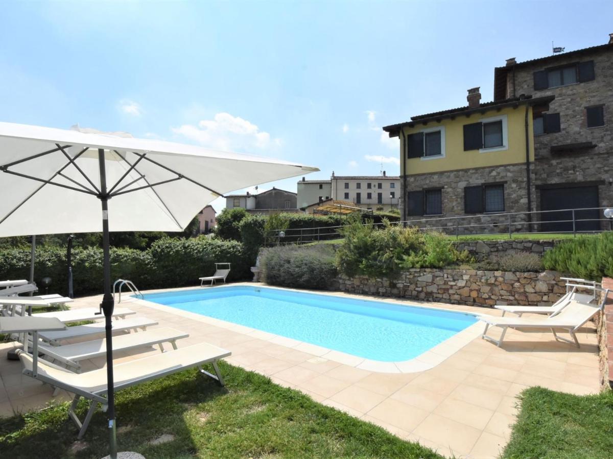 Apartment La Corte Bricca - Bilo C By Interhome Castana  Exterior photo