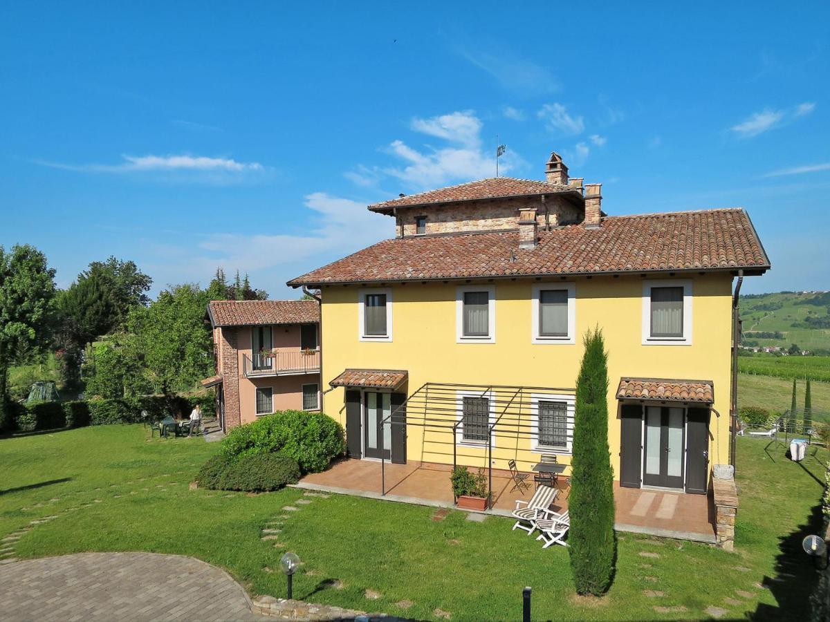 Apartment La Corte Bricca - Bilo C By Interhome Castana  Exterior photo